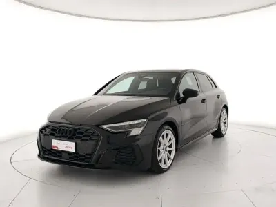 Usata Audi S3 Sport 310 CV (228 kW) 2024 Nero Berlina