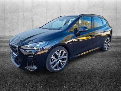 Usata BMW 218 Active Tourer M Sport 150 CV (110 kW) 2022 Nero Monovolume