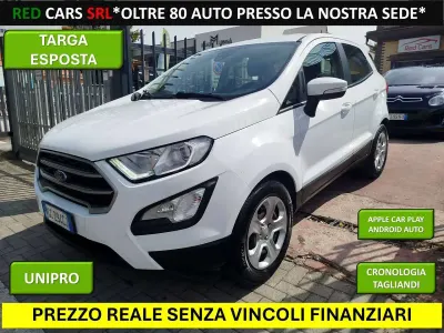 Usata Ford Ecosport 95 CV (69 kW) 2020 Other SUV