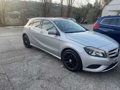 usata Mercedes A180 cdi (be) Executive