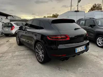 Usata Porsche Macan 250 CV (183 kW) 2015 SUV