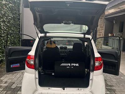 Usata Aixam City Pack 2017 Bianco Utilitaria