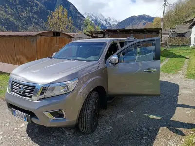 Usata Nissan Navara