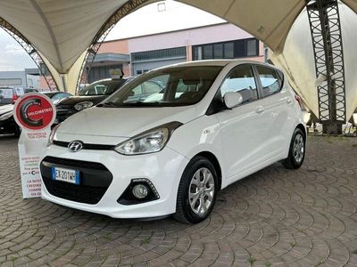 usata Hyundai i10 -- 1.0 MPI Sound Edition