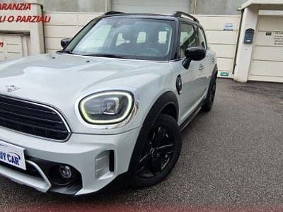 Usata Mini Cooper Countryman 2022 Argento SUV