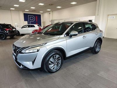 Grigio Usata 2024 Nissan Qashqai SUV | 21.300 € (Buon prezzo)