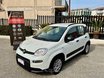 Usata Fiat Panda City Life 69 CV (50 kW) 2021 Bianco Utilitaria