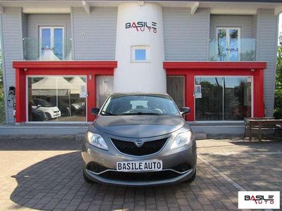 Usata Lancia Ypsilon S 95 CV (69 kW) 2016 Grigio Utilitaria