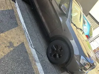 Second-hand BMW X3