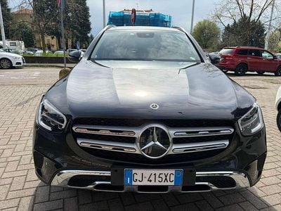 Usata Mercedes GLC200 163 CV (119 kW) 2022 SUV