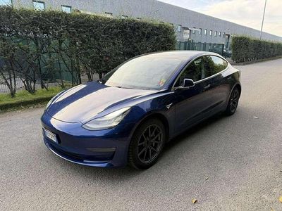 Usata Tesla Model 3 366 kW (498 CV) 2019 Blu/azzurro Berlina