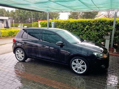 Usata VW Golf VII Comfortline 105 CV (77 kW) 2014 Berlina