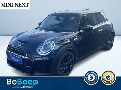 Nero metallizzato Usata 2022 Mini Cooper S Classic Utilitaria | 24.300 € (Super prezzo)