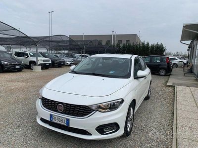 Usata Fiat Tipo Lounge 95 CV (69 kW) 2016 Bianco Berlina