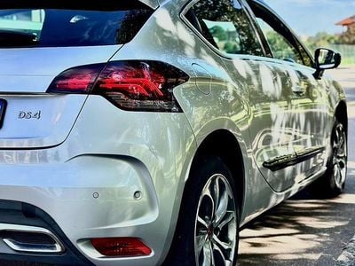 Usata DS Automobiles DS4 Sport Chic 150 CV (110 kW) 2015 Grigio Berlina