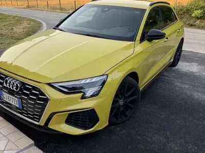 Usata Audi S3 Edition .1 310 CV (228 kW) 2022 Berlina