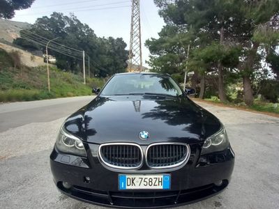 usata BMW 530 d E60 euro 4