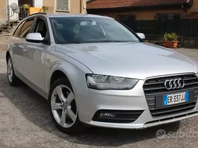 Usata Audi A4