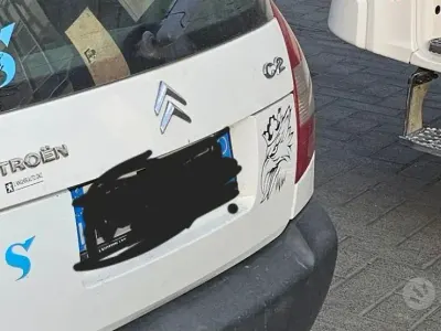 Usata Citroën C2