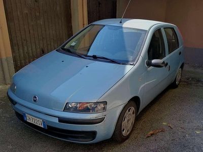 Usata Fiat Punto 60 CV (44 kW) 2003 Utilitaria