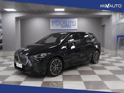 Usata BMW 220 M Sport 150 CV (110 kW) 2025 Nero Station wagon