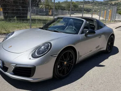 Usata Porsche 991