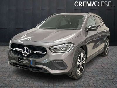 Mercedes GLA200