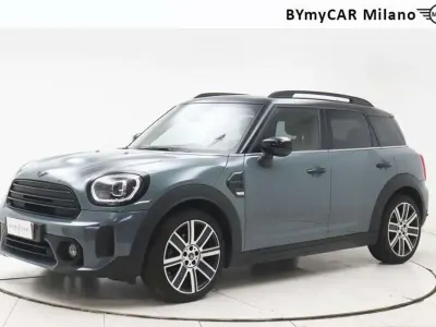 Usata Mini Cooper D Countryman