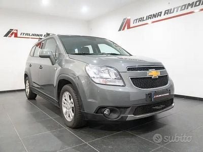 Chevrolet Orlando
