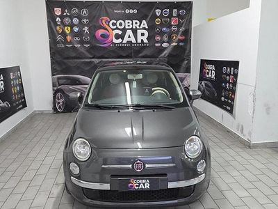 Usata Fiat 500 95 CV (69 kW) 2011 Grigio Berlina
