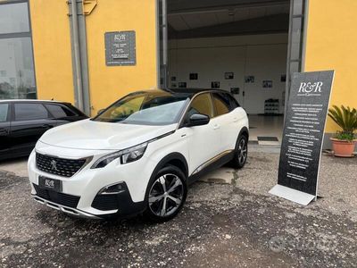 usata Peugeot 3008 BlueHDi 130 S&S EAT8 GT Line