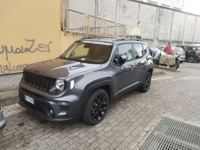Usata Jeep Renegade Limited 131 CV (96 kW) 2023 SUV