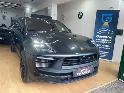Usata Porsche Macan 441 CV (324 kW) 2023 Grigio SUV