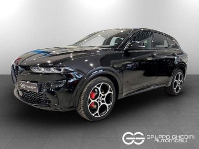 Nouă Alfa Romeo Tonale Veloce 160 CP (117 kW) 2025 Negru SUV