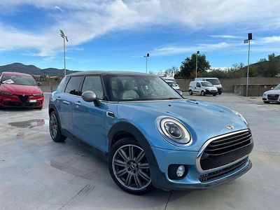 Usata Mini Cooper D Clubman Business 150 CV (110 kW) 2017 Blu/azzurro Station wagon