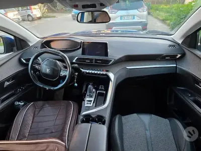 Usata Peugeot 3008 Allure 131 CV (96 kW) 2020 Bluazzurro SUV