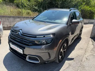 Usata Citroën C5 Aircross Shine 131 CV (96 kW) 2021 Grigio SUV