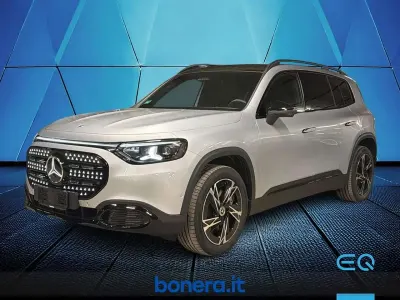 Nuova Mercedes GLB250 Advanced Plus 200 kW (272 CV) 2026 Argento hightech SUV
