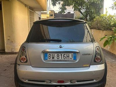 Mini Cooper Coupé
