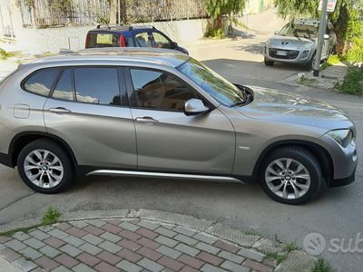 usata BMW X1 cambio automatico