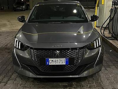 Usata Peugeot 208 GTi 137 CV (100 kW) 2023 Grigio Utilitaria