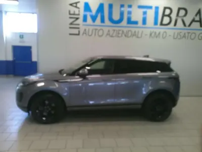 Usata Land Rover Range Rover evoque S 163 CV (119 kW) 2021 Grigio coris SUV