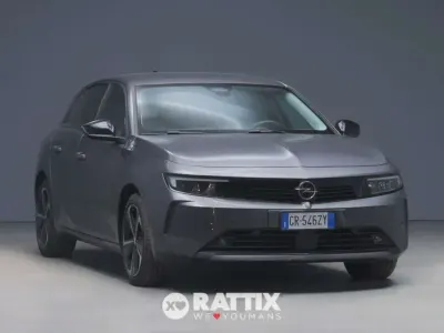 Begagnad Opel Astra