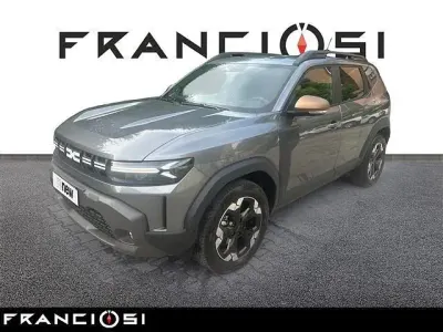 Usata Dacia Duster Extreme 140 CV (102 kW) 2025 Grigio scuro SUV
