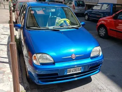 Usata Fiat 600