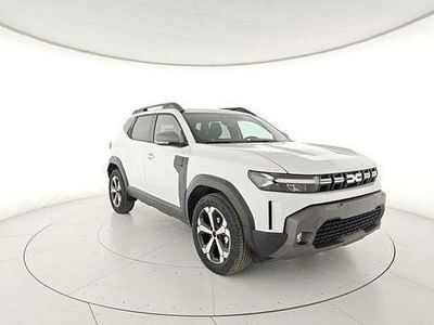 Nuova Dacia Duster Expression 122 CV (89 kW) 2026 Bianco SUV