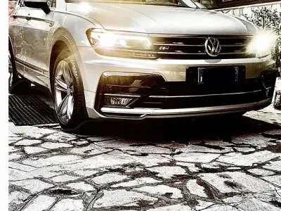 Usata VW Tiguan R-line 150 CV (110 kW) 2020 SUV