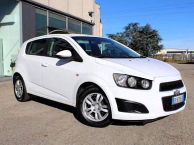 Chevrolet Aveo