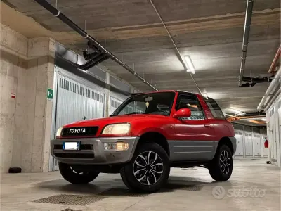 Usata Toyota RAV4