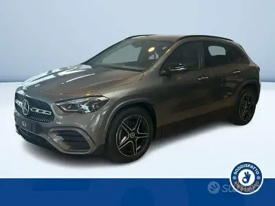 Usata Mercedes GLA220